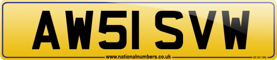 AW51 SVW