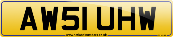 AW51 UHW