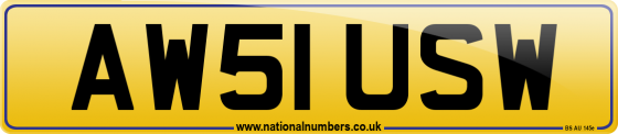 AW51 USW