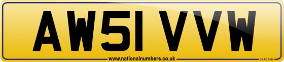 AW51 VVW