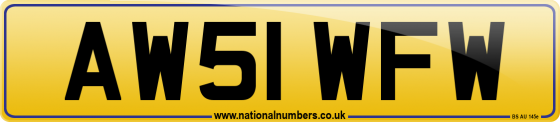 AW51 WFW