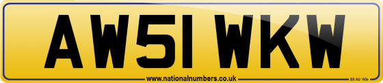 AW51 WKW