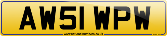AW51 WPW