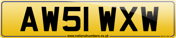 AW51 WXW