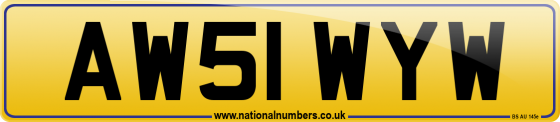AW51 WYW