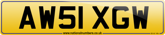 AW51 XGW