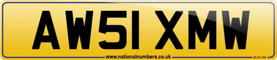 AW51 XMW