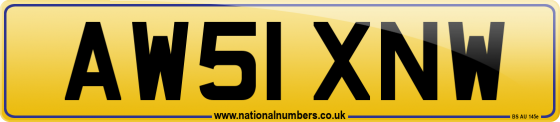 AW51 XNW