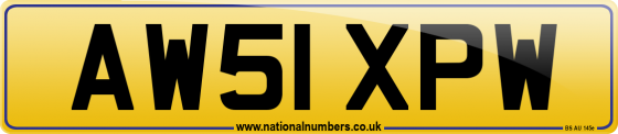 AW51 XPW