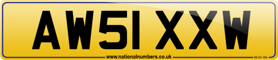AW51 XXW