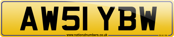 AW51 YBW