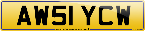 AW51 YCW