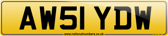 AW51 YDW