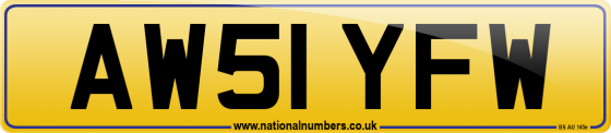 AW51 YFW