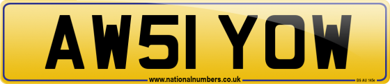 AW51 YOW