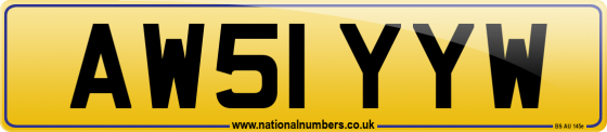 AW51 YYW