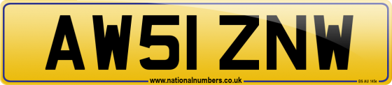 AW51 ZNW