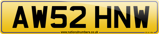 AW52 HNW