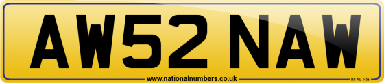 AW52 NAW