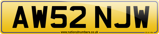 AW52 NJW