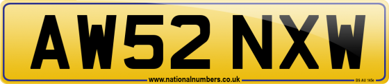 AW52 NXW