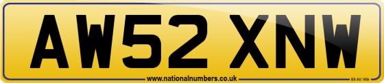 AW52 XNW