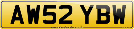 AW52 YBW