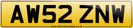 AW52 ZNW