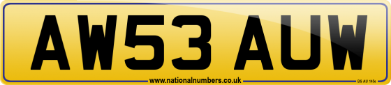 AW53 AUW