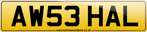 AW53 HAL