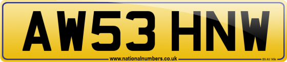 AW53 HNW