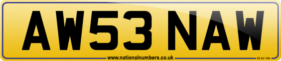 AW53 NAW