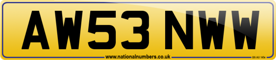 AW53 NWW