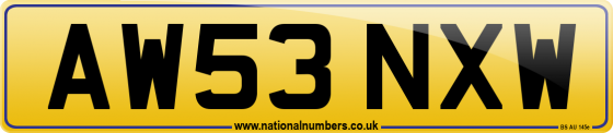 AW53 NXW