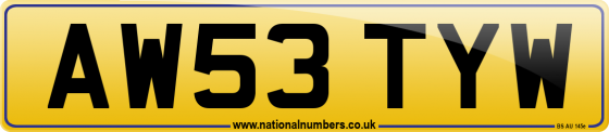 AW53 TYW