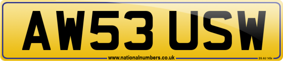 AW53 USW