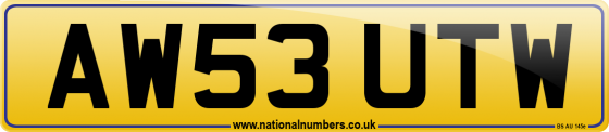 AW53 UTW