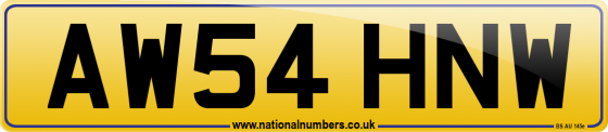 AW54 HNW