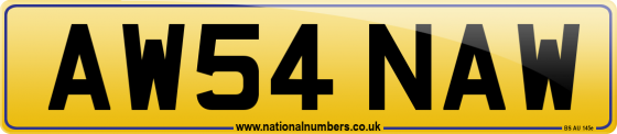 AW54 NAW