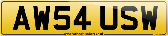 AW54 USW