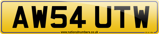 AW54 UTW