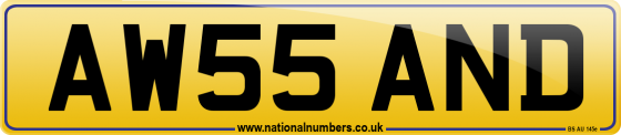 AW55 AND