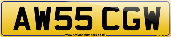 AW55 CGW