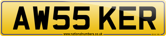 AW55 KER