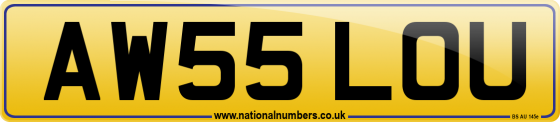 AW55 LOU