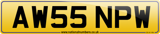 AW55 NPW