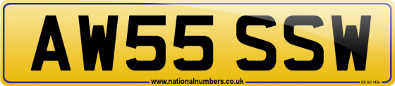 AW55 SSW