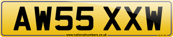 AW55 XXW