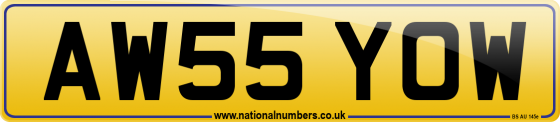 AW55 YOW