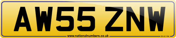 AW55 ZNW